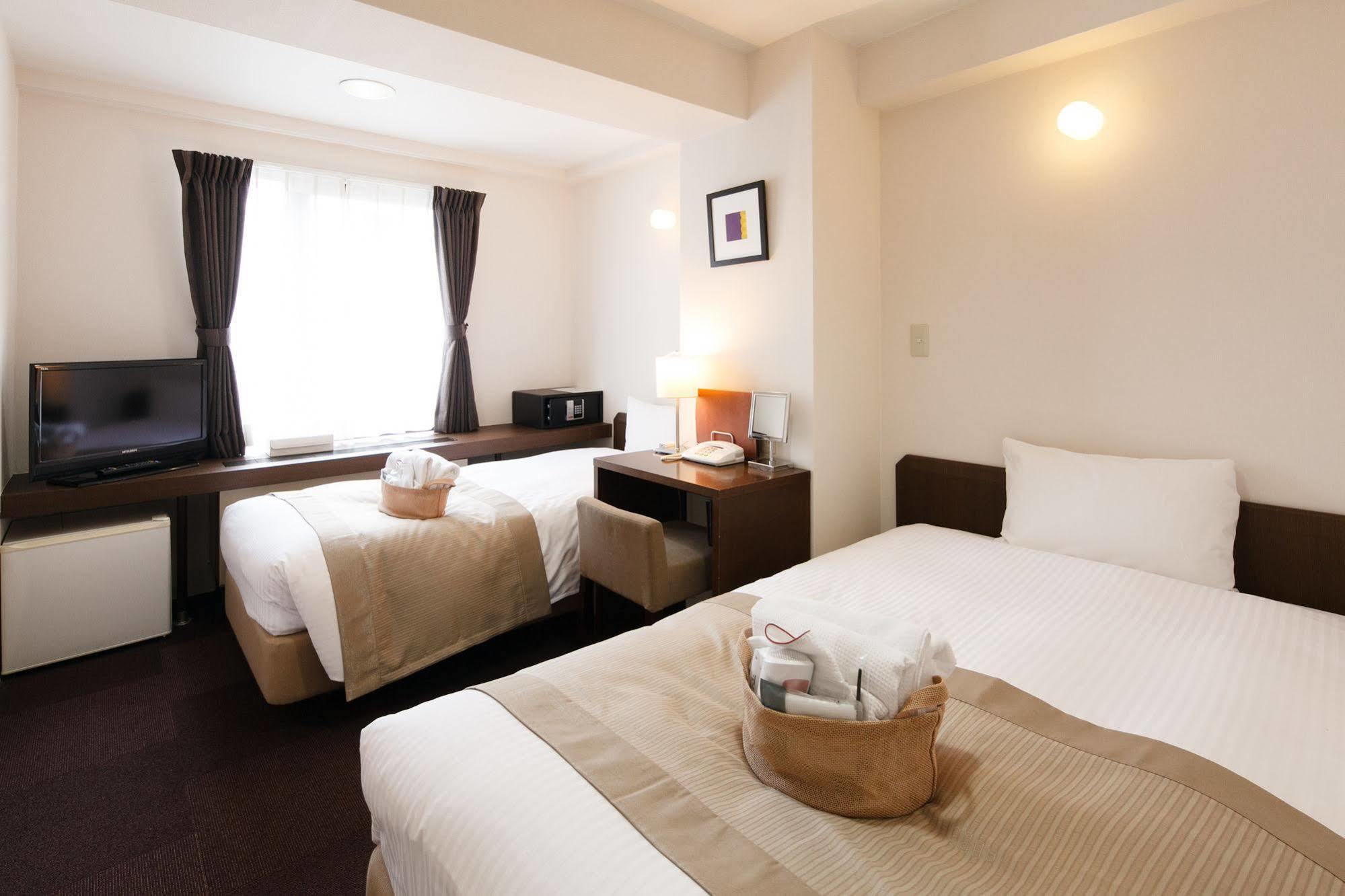 City Hotel Lonestar Tokio Exterior foto